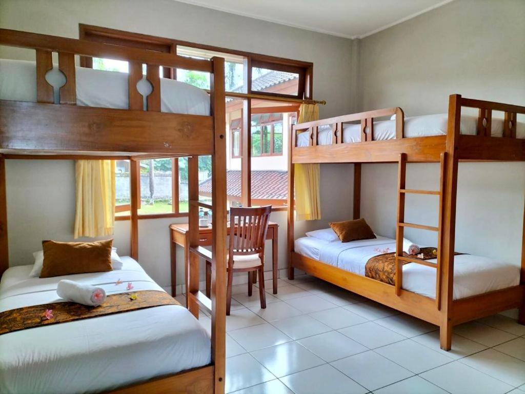 Grha Kasih Hotel Bogor Eksteriør billede